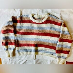 Hollister knit sweater